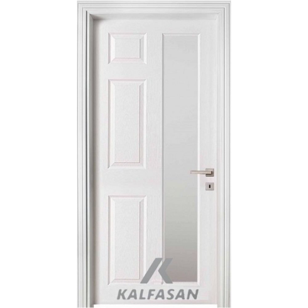 Amerikan Panel Kapı Assos Camlı