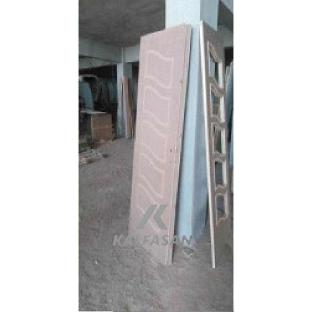 Boyasız (Ham) Cnc Mdf Kapı 8