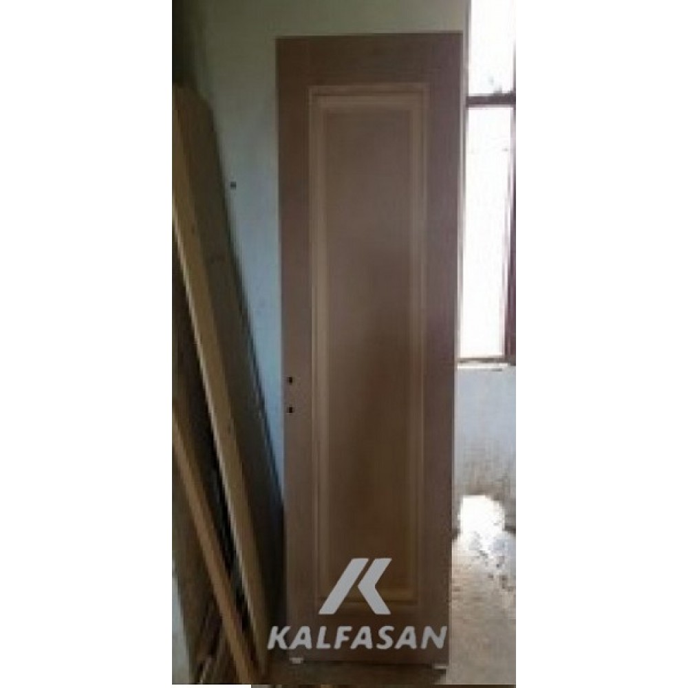 Boyasız Ham Lake Kapı Camsız 73